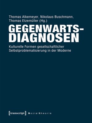 cover image of Gegenwartsdiagnosen
